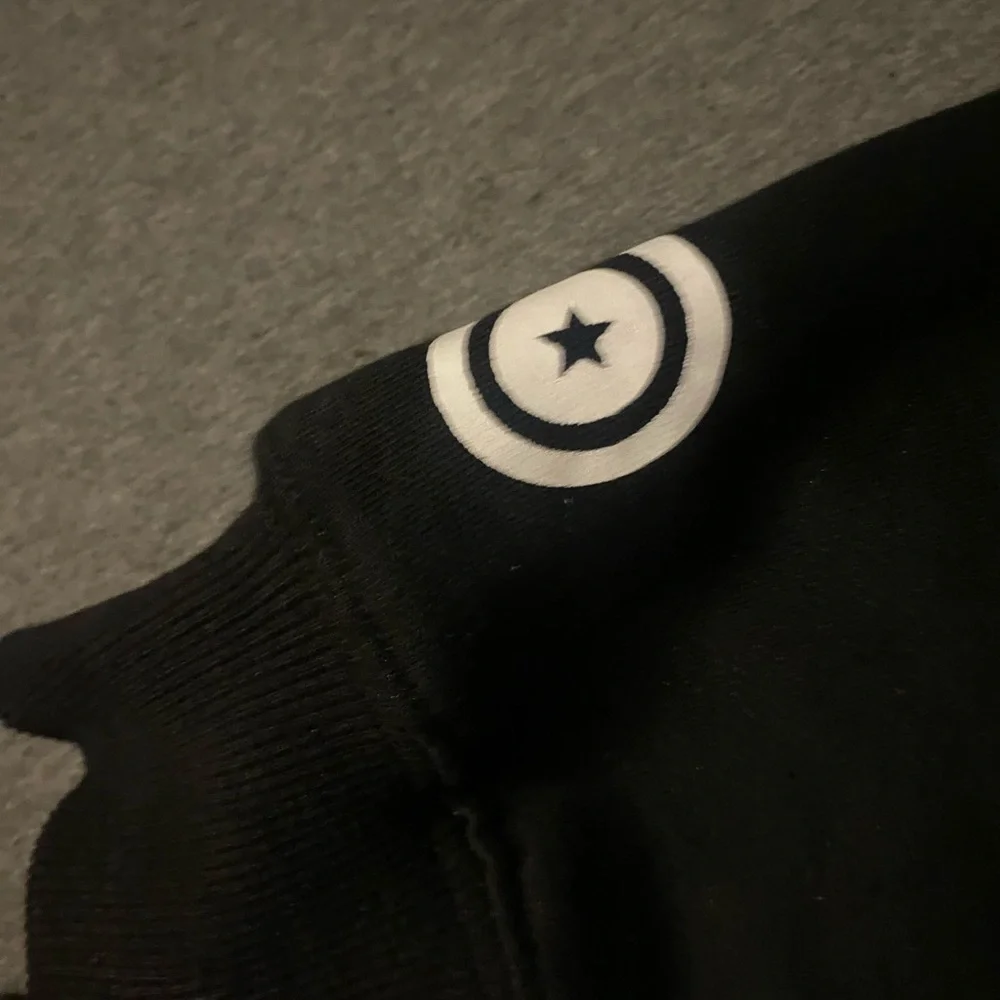 BAPE Shark Full Zip Hoodie Camo Hood Black - Picture 4 of 6